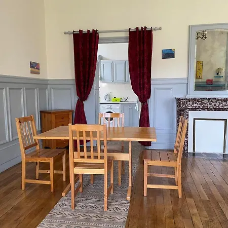 Brec Apartment Barcelonnette